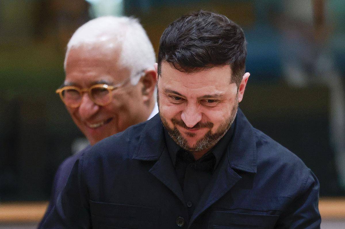 Volodimir Zelenski  EU Samit (14).jpg