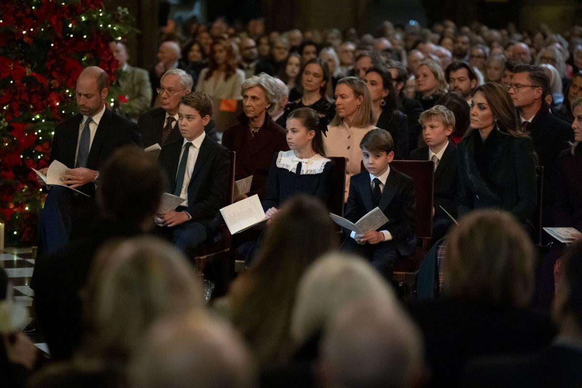 Kejt Midlton, princ Vilijam