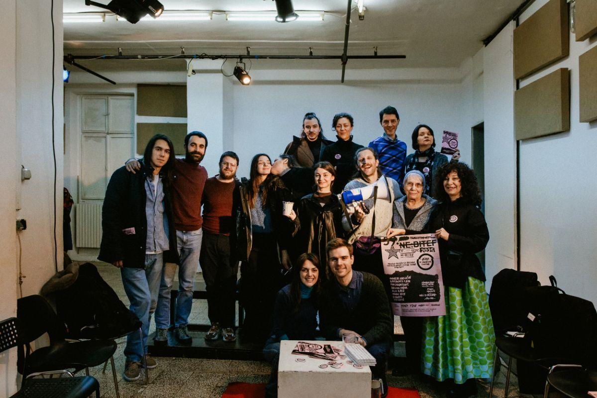 Program Oni dolaze u Magainu u Kraljevića Marka, Foto Nata Korenovskaia.jpg