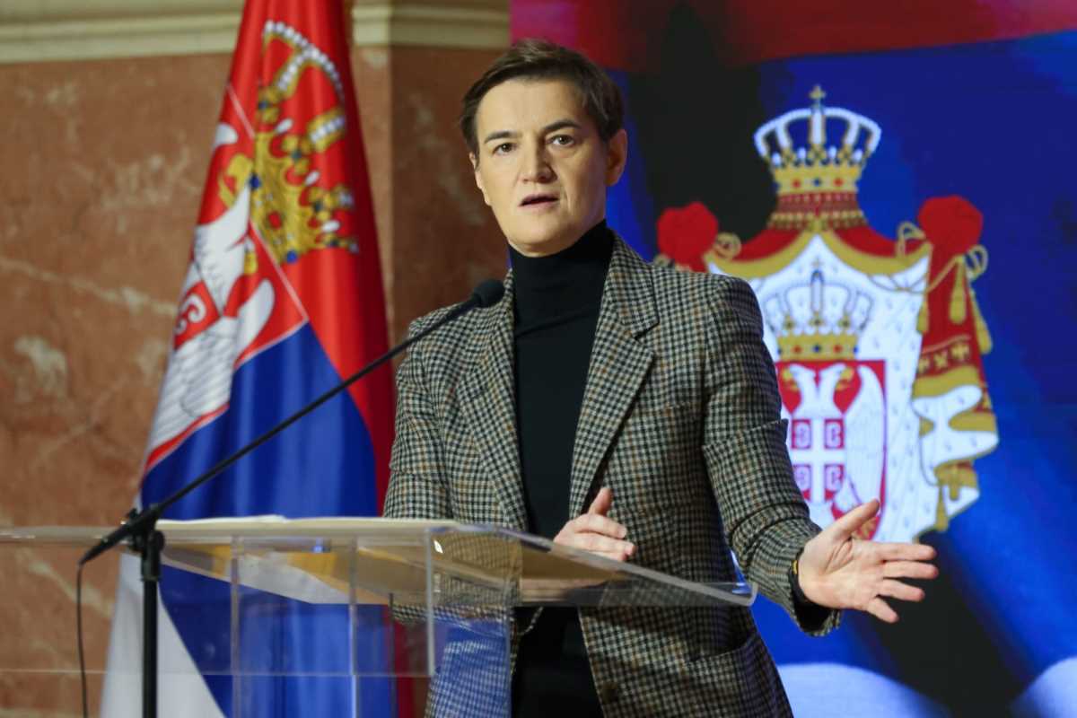 Ana Brnabić