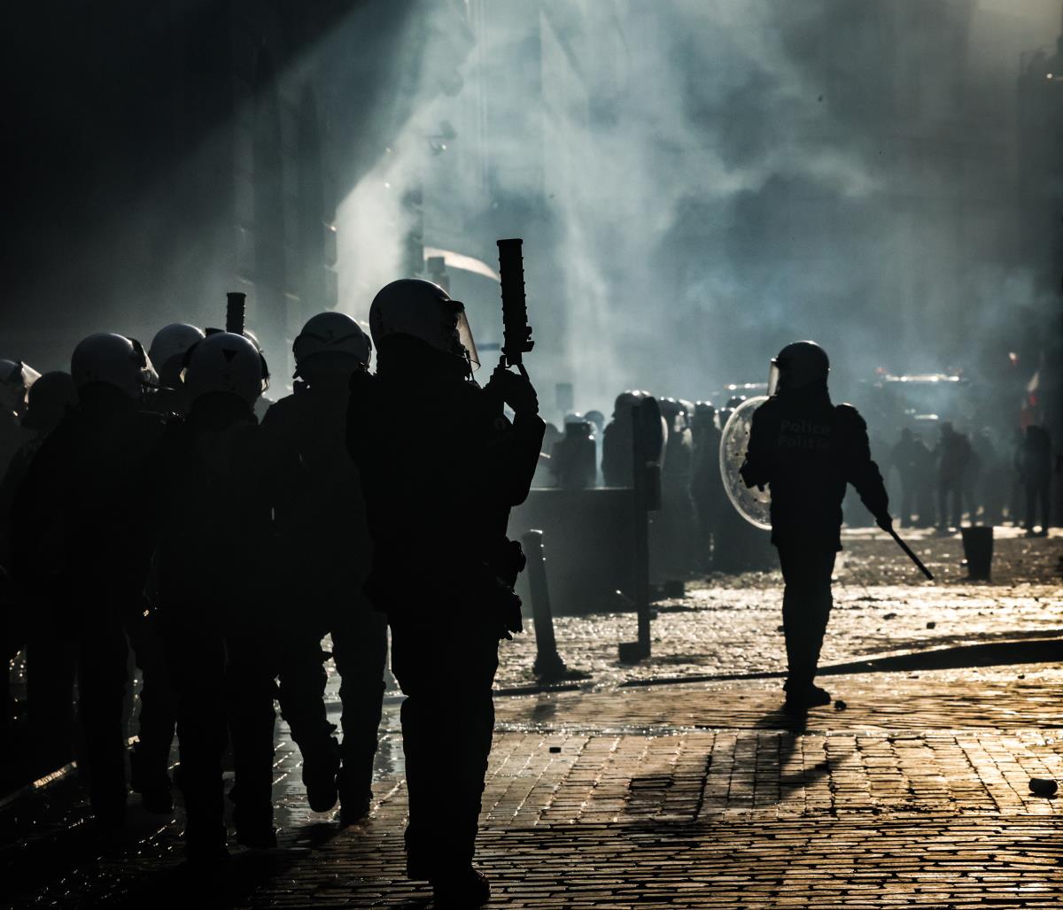 Brisel Belgija protest (7).jpg