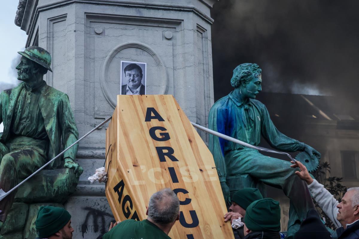 Brisel Belgija protest (10).jpg