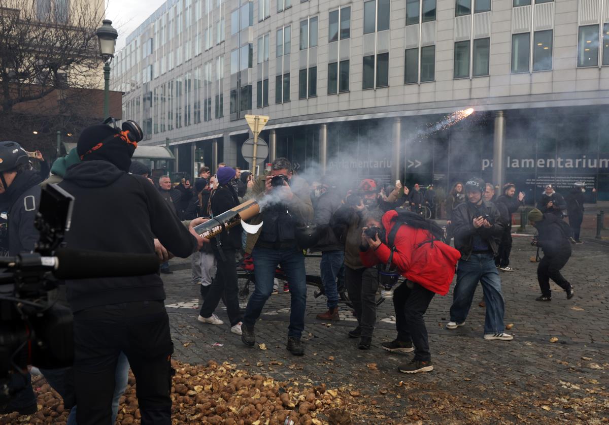 Brisel Belgija protest (18).jpg