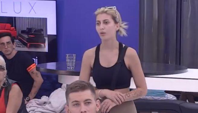 Anastasija Okolišan Pirueta