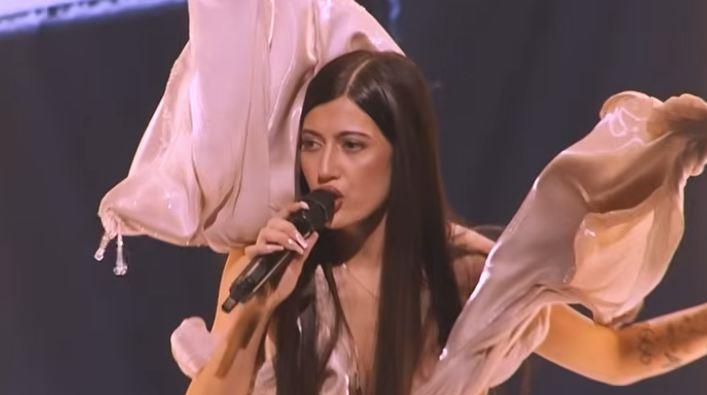 Anastasija Okolišan