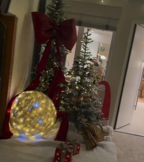 Sloba Radanović, renovirana kuća