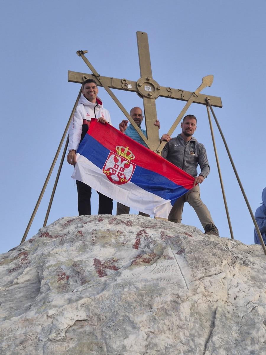 Podraščanin sa 38 godina jedini Srbin u Ligi šampiona