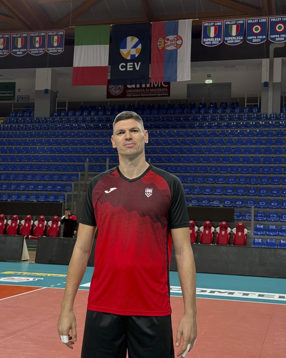 Podraščanin sa 38 godina jedini Srbin u Ligi šampiona