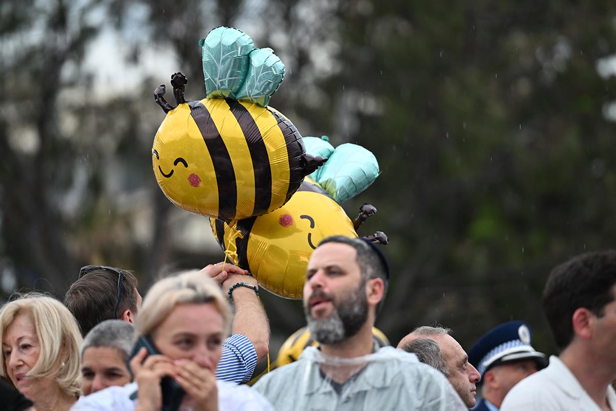 Australija komemoracija
