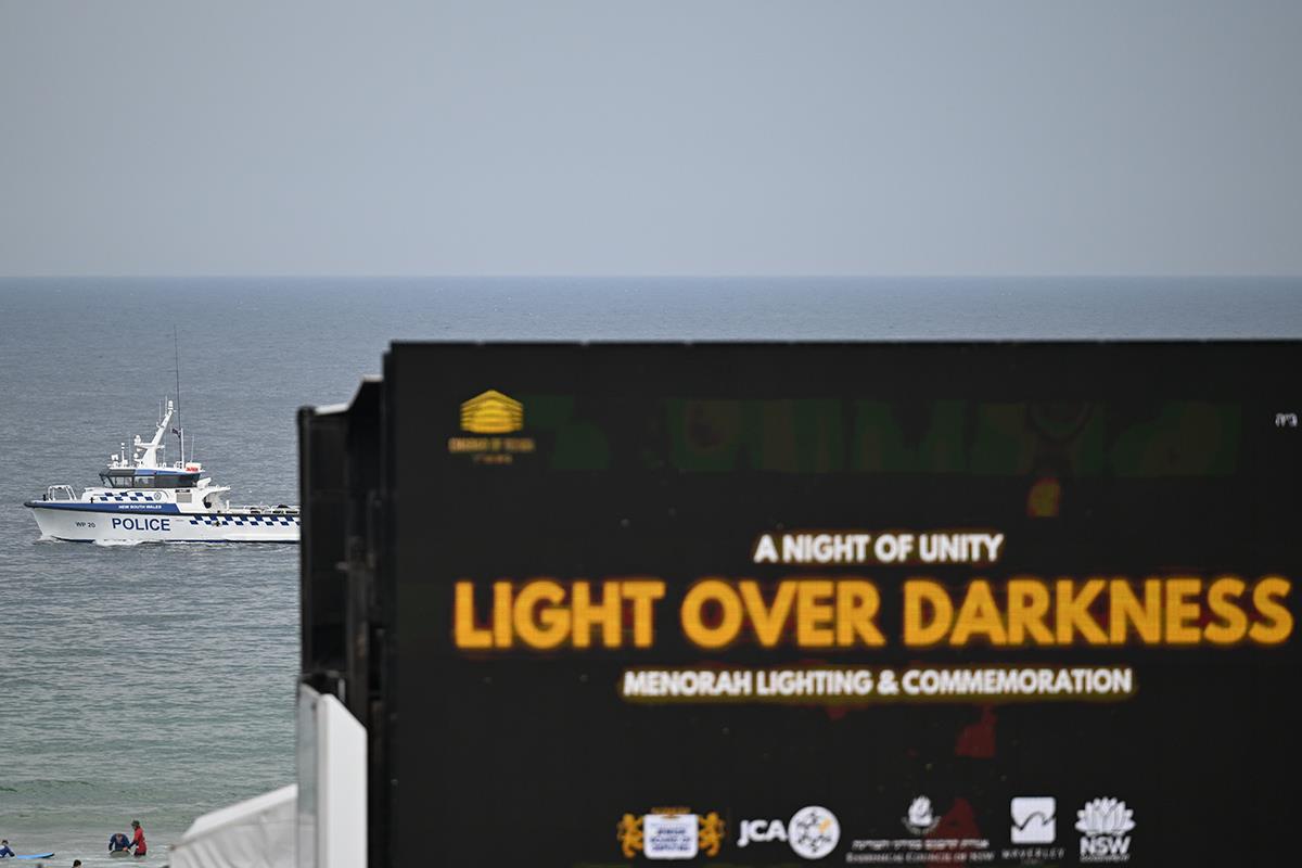 Australija komemoracija