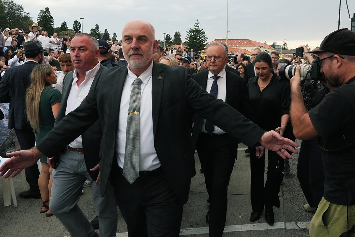 Australija komemoracija