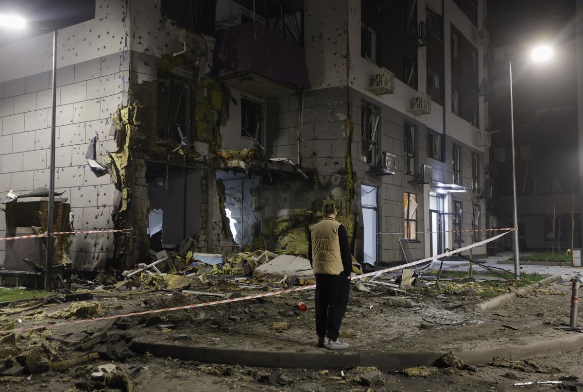 rat Ukrajina rat u Ukrajini Kijev