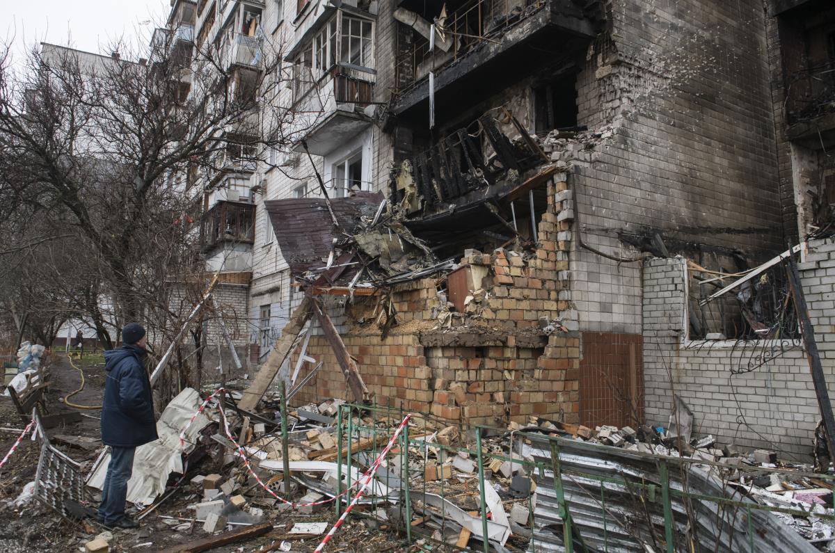 rat Ukrajina rat u Ukrajini Kijev