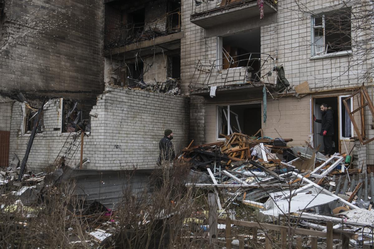 rat Ukrajina rat u Ukrajini Kijev