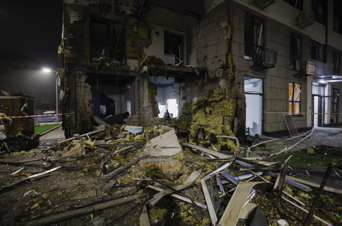 rat Ukrajina rat u Ukrajini Kijev