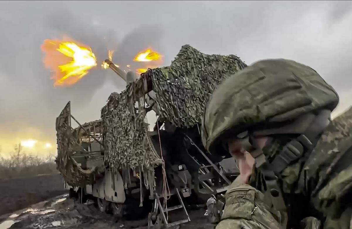 Ukrajina rat u Ukrajini