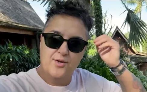 Mariju Šerifović ujeo majmun na Baliju