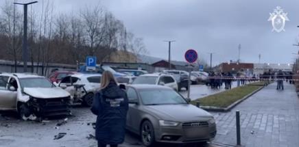 ubijen general Fanil Sarvarov Moskva