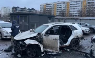 ubijen general Fanil Sarvarov Moskva