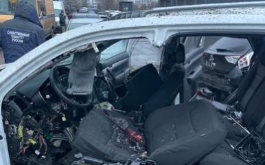 ubijen general Fanil Sarvarov Moskva