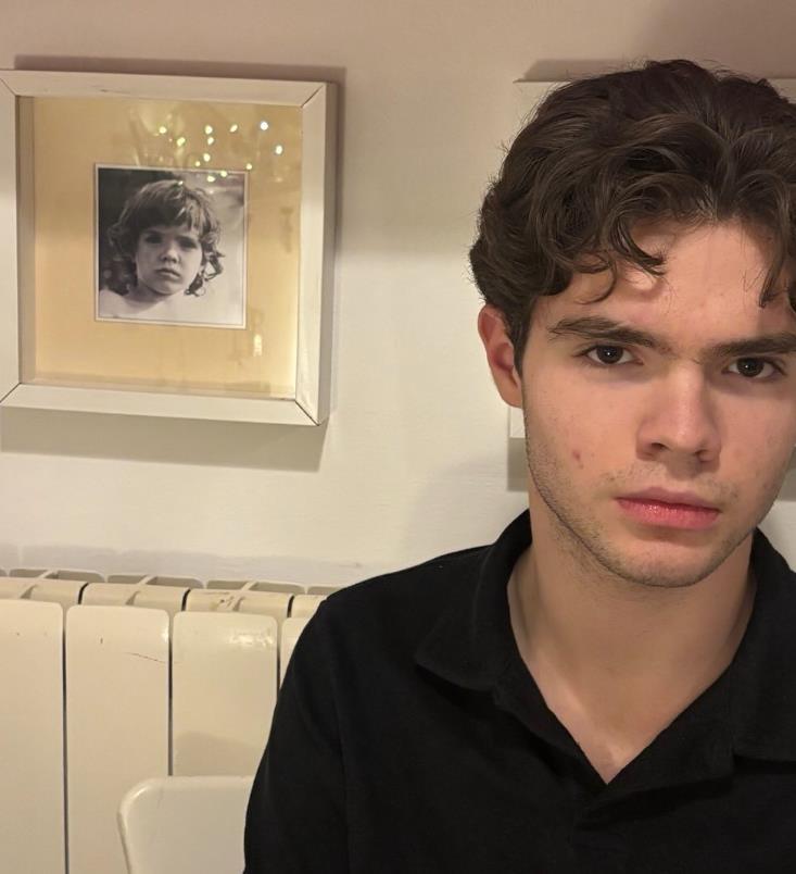 Sergej Pajić Šerbedžija, unuk Radeta Šerbedžije, napunio 18 godina (2).png