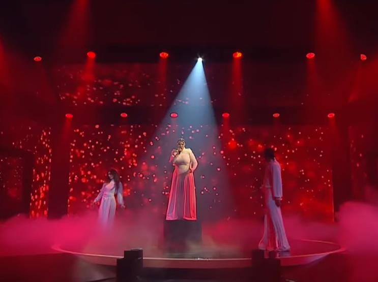 Krstinja Todorović na Montesongu 2025