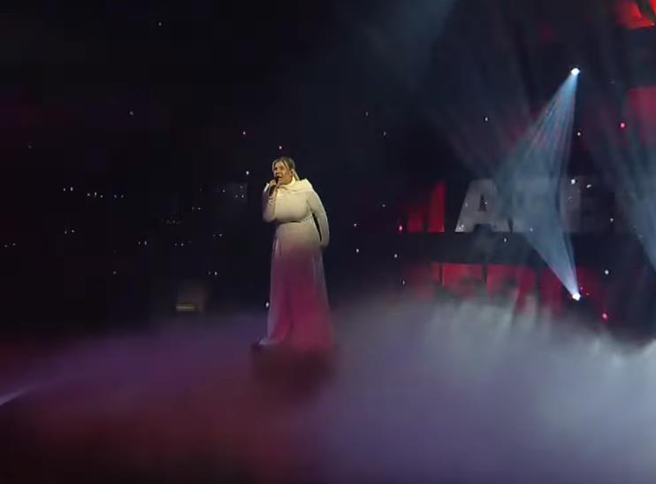 Krstinja Todorović na Montesongu 2025