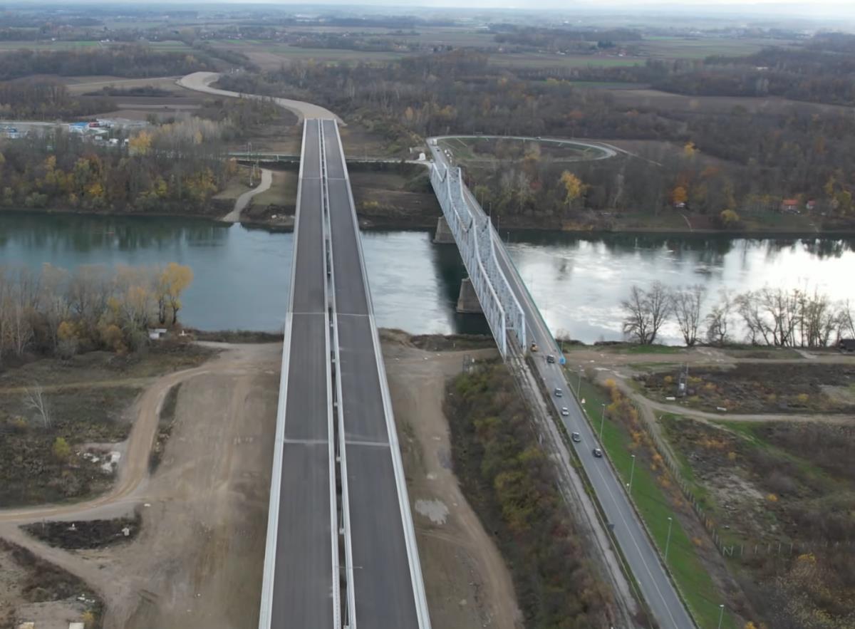 autoput Kuzmin Sremska Rača