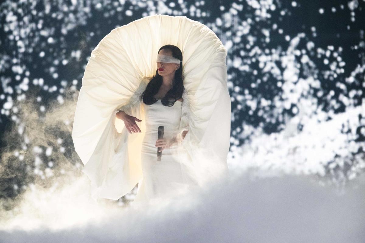 Nina Žižić Evrovizija 2025