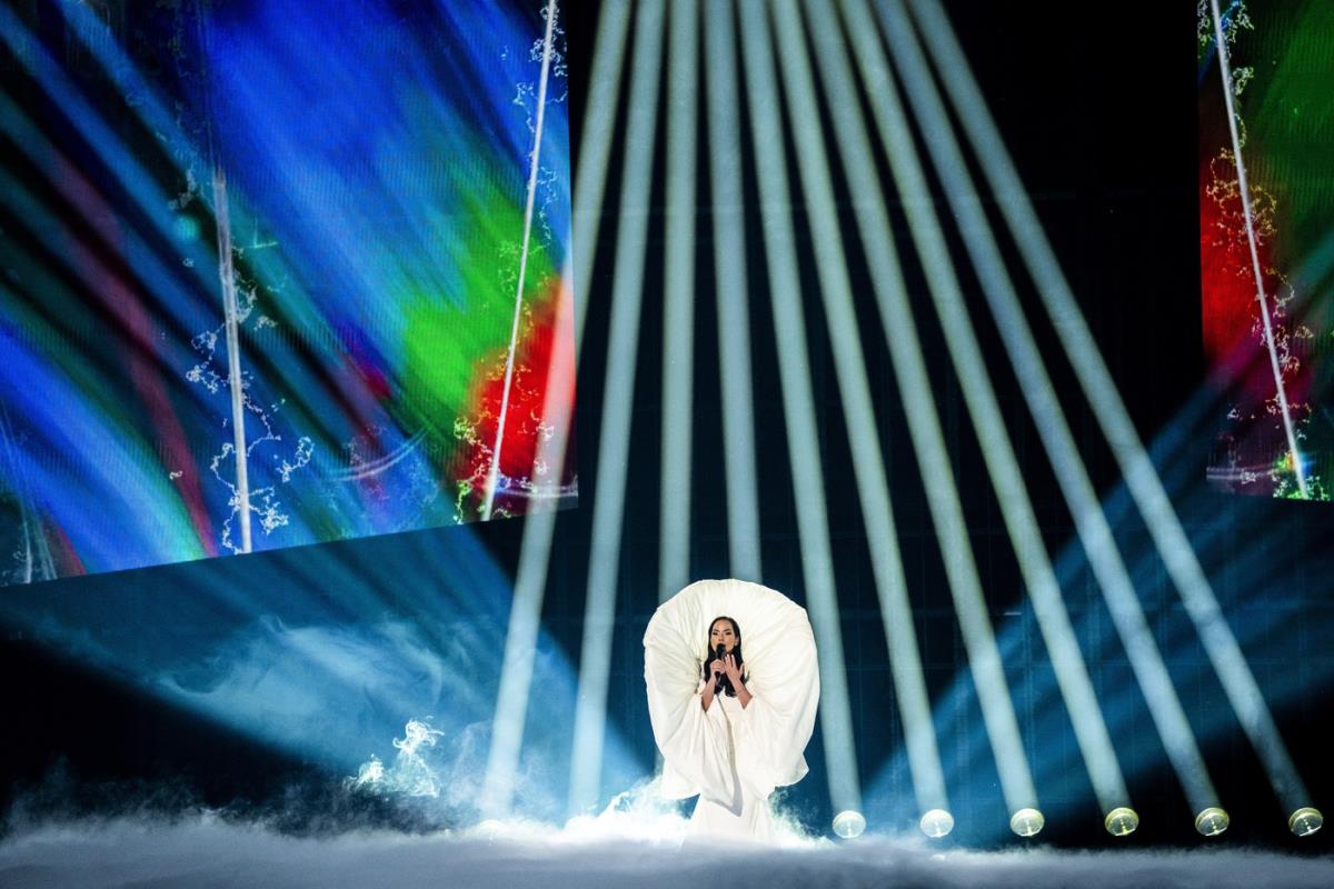 Nina Žižić Evrovizija 2025