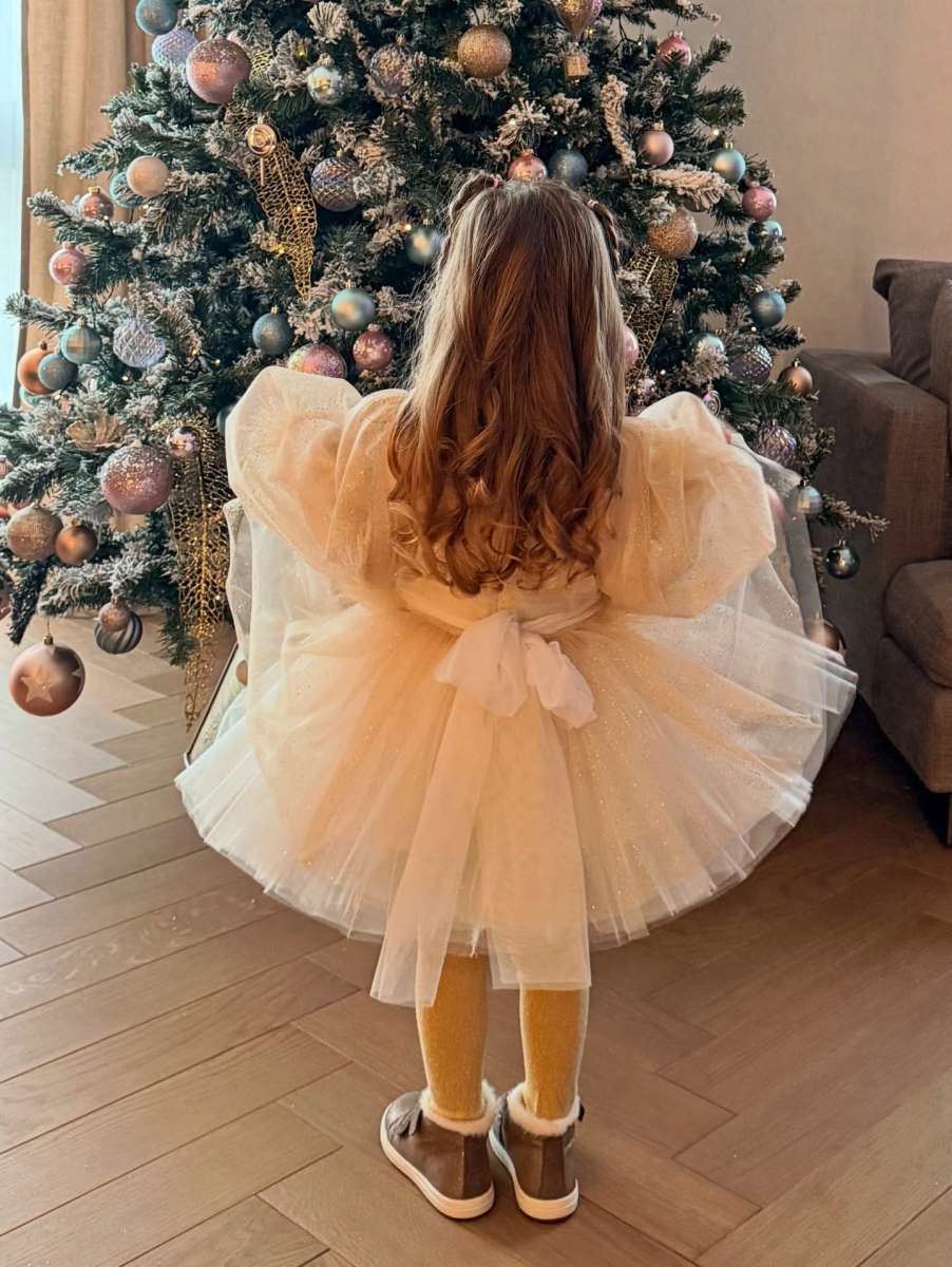 Ana Sević ćerki Seni proslavila rođendan