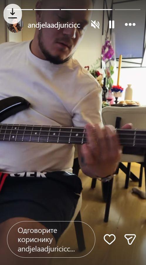 Stan Anđele i Gastoza