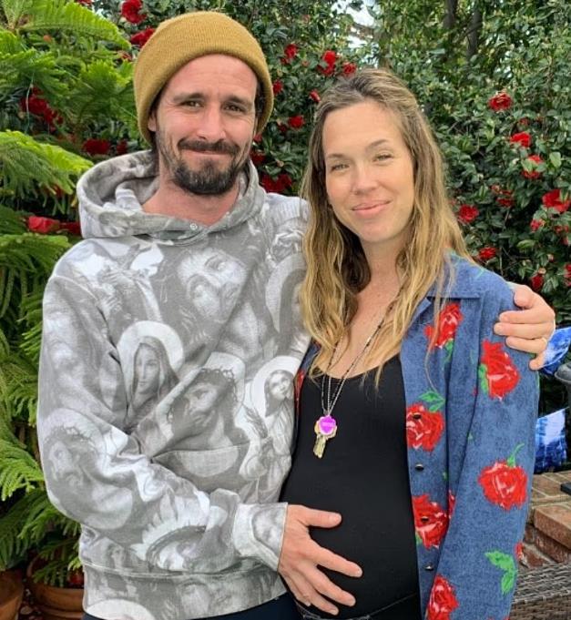 Džejmi MekFi, udovica Džejmsa Ransona, emotivna objava na Instagramu