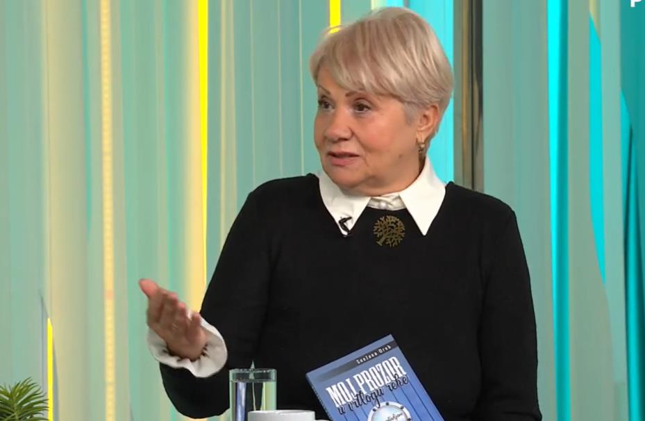 Snežana Oreb gost na RTV