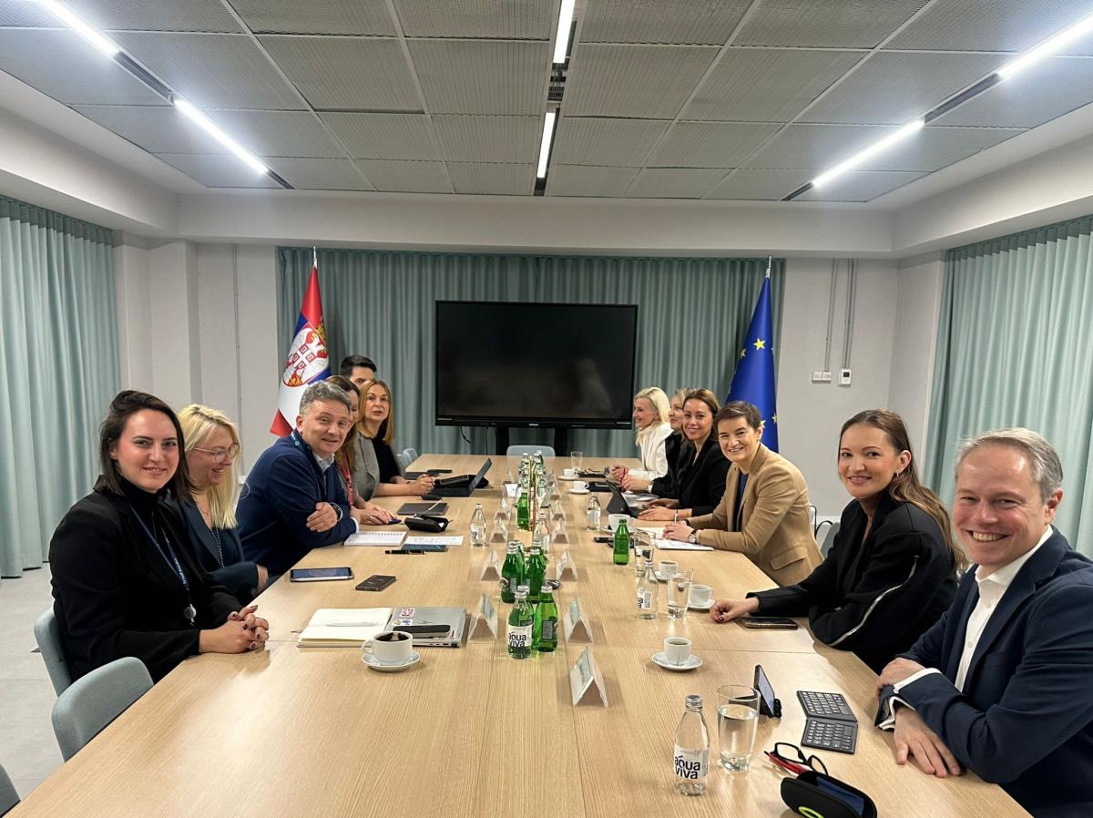 Ana Brnabić GTMI