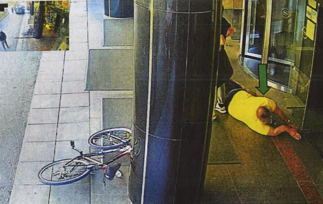 Saša Mirković i Velibor Popović Pop tuča