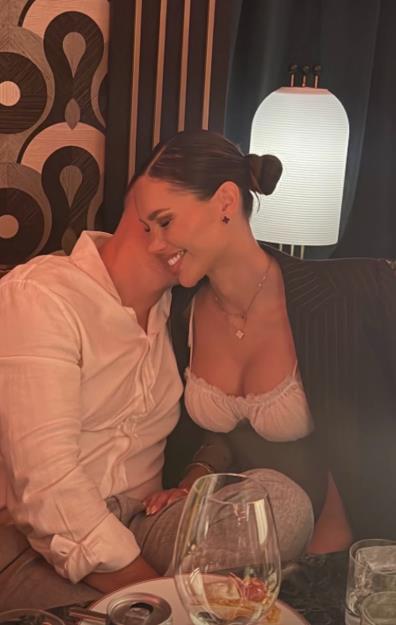 OVO JE DEČKO IVE GRGURIĆ! Kao i sve starlete krije ga od očiju javnosti, a sada je kadar isplivao javno