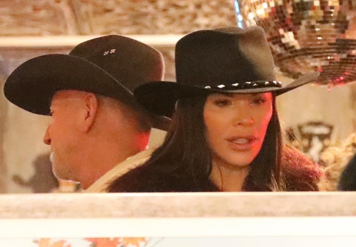 Loren Sančez, Džef Bezos u Aspenu