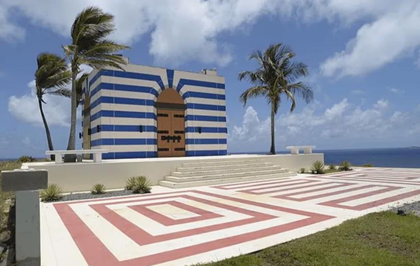 Hram Džefrija Epstina