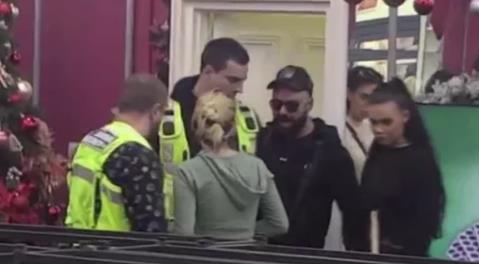 PRVO POLIVANJE JOGURTOM, PA FIZIČKI NAPAD Obezbeđenje uletelo u Belu kuću zbog Luke Vujovića, ušao u žestok klinč sa koleginicom