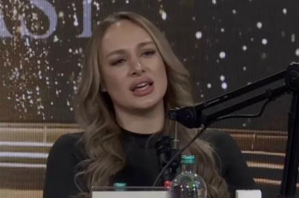 "KAD ĆEŠ PRESTATI DA PRIČAŠ O ZADRUZI 1?" Marko Miljković sasekao  Lunu pitanjem, a njen odgovor sve iznenadio...