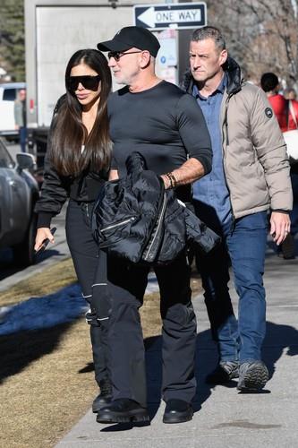 Loren Sančez i Džef Bezos