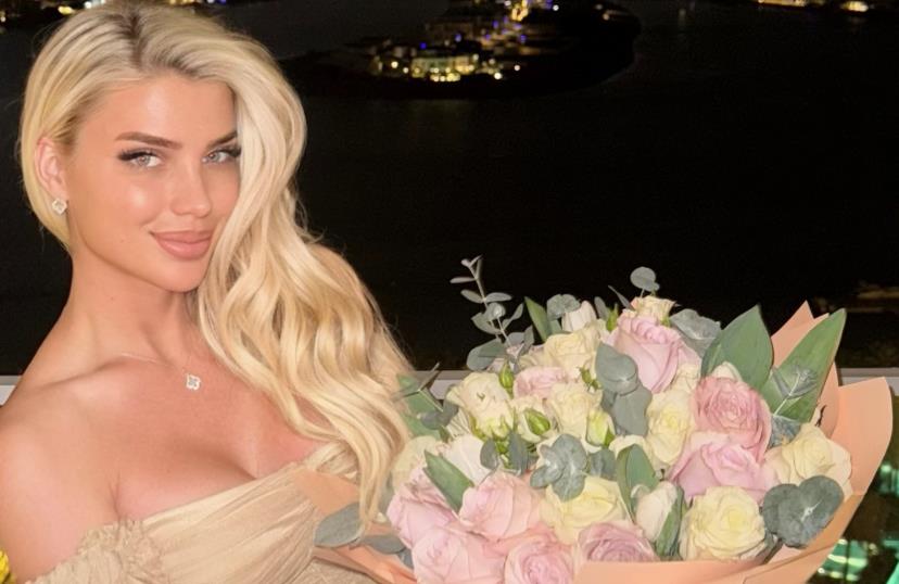 Milica Kemez proslavila je svoj 31. rođendan u Dubaiju