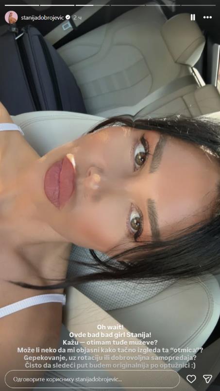 "VOLEĆU TE DO ZADNJEG DINARA" Stanija uputila jake reči Asminu Durdžiću, ovome se niko nije nadao: Jedna za mog Akija!