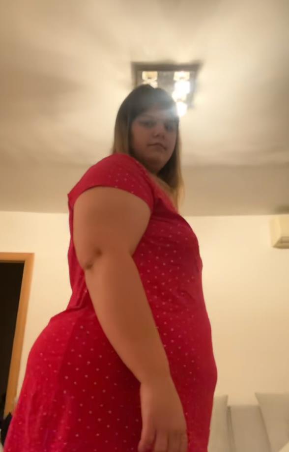 Milica Đukanović pre gubitka kilograma (4).png