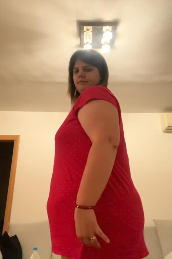 Milica Đukanović pre gubitka kilograma (5).png