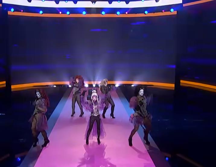 Harem Girls na PZe 2025 sa pesmom Aladine (3).png