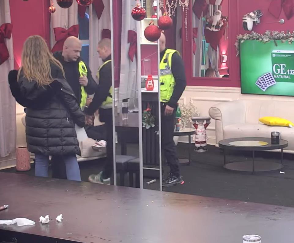 Miki Dudić, Bora Santana i Rada Todorović