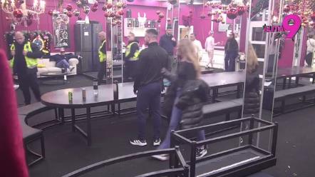 Miki Dudić, Bora Santana i Rada Todorović