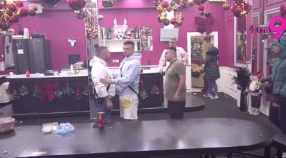 HAOS U ELITI! Asmin i Bebica u žestokom okršaju, posvađali je oko Teodore Delić: Obezbeđenje ponovo preplavilo kuću